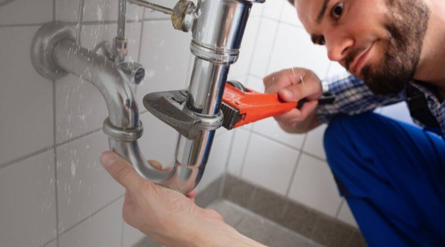 Professional same day plumber services in Bogue, KS